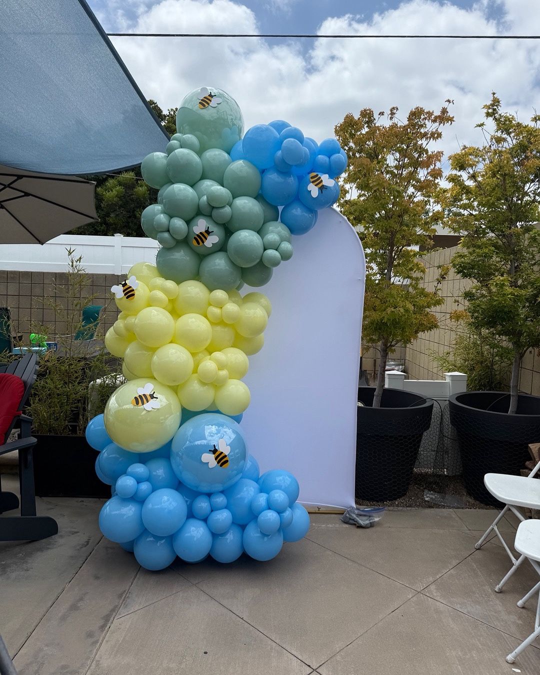 Decoración De Globos