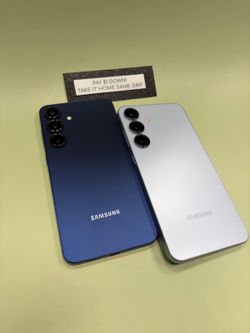 Samsung Galaxy S25 Plus 5G - Pay $1 DOWN AVAILABLE - NO CREDIT NEEDED
