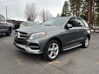 2018 Mercedes-Benz GLE 350