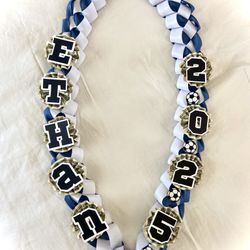 Graduation Leis/ Graduation Sash/ Graduation/ Graduation Gifts/ Money Gifts/ Class Of 2025/ Sash/ Leis 