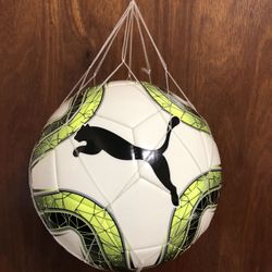 Puma Soccer Ball Size 5