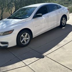 2018 Chevrolet Malibu
