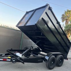 Dump Trailers