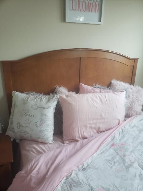 Boy OR Girl Kids Bedroom Set (6 Piece)