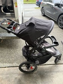 Graco Fast action Jogger LX Stroller