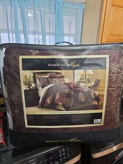 Windsor oversized queen comforter set