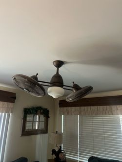 Minka Aire ceiling fan
