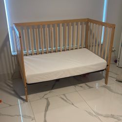 Toddler Crib 
