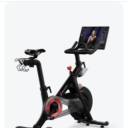 Peloton Bike