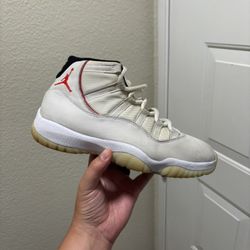 Jordan Retro 11 Tint