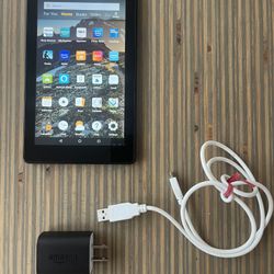 Amazon Kindle Fire Tablet 