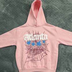 Sp5der Atlanta Hoodie (Medium)