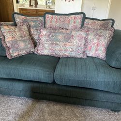Sofa And Love Seat