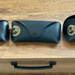 Ray-Ban Sunglass Cases