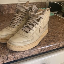 Nike Vandal High Supreme Size 11 7.5/10