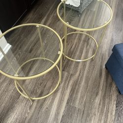 Glass Table