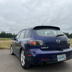 2005 Mazda Mazda3