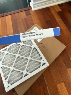 Classic 13x14x1 MERV 8 Air Filter