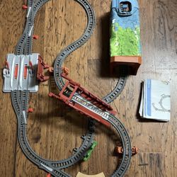 Thomas The Train Track With Extra Expansion Pack(new Open Box) $35 For All