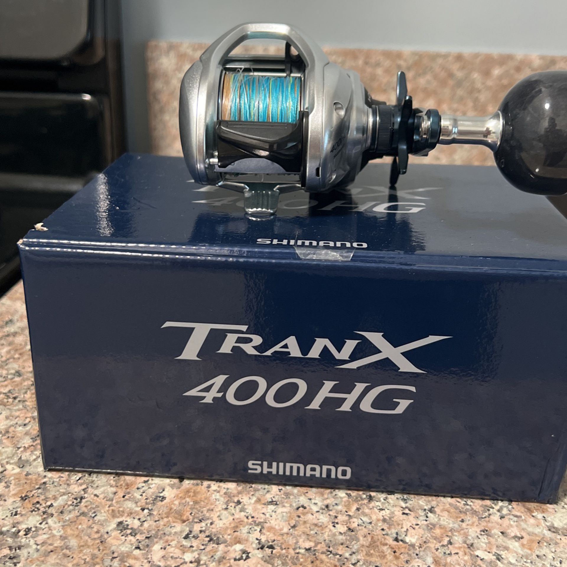 Tranx 400 Hg for Sale in Los Angeles, CA - OfferUp