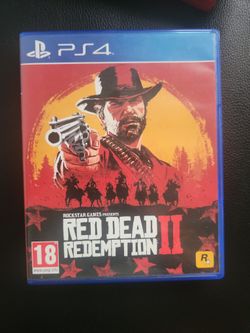 Red Dead Redemption 2 (PS4)