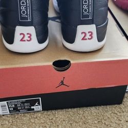 Jordan Retro 12's