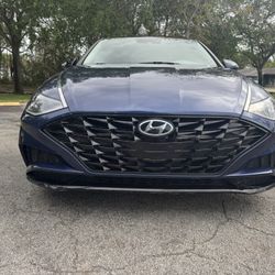 2020 Hyundai Sonata