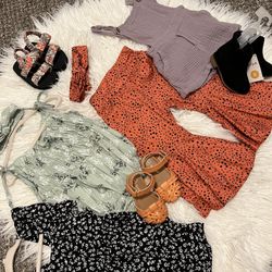 Baby Toddler Clothes & Shoes 