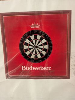 Budweiser Dartboard