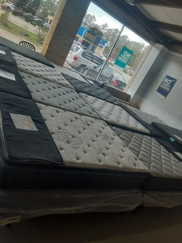 Brand New Premium Twin Mattresses Starting At $99.