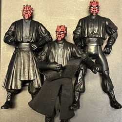 Darth Maul Action Figures