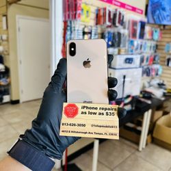 iPhone XS Unlocked 