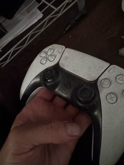 Broke PS5 controller