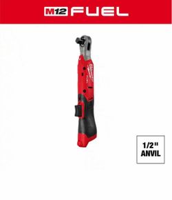 Milwaukee M12 FUEL 1/2" Right Angle Impact Wrench