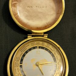 Rare Westclock Japan
