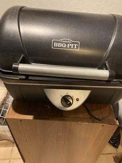 Rival Crock Pot BBQ Pit