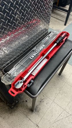 Craftsman CMMT99434 1/2” Torque Wrench