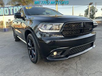 2017 Dodge Durango