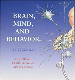 Brain, Mind, and Behavior (3rd Edition)
