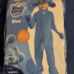 Bluey’s Clues Costume 