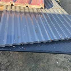 3 X 12 Ft Metal Panel 