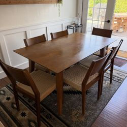 7 Piece Dining set