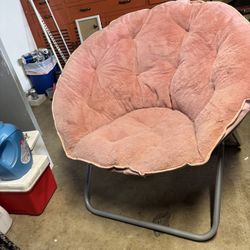 Pink Chair