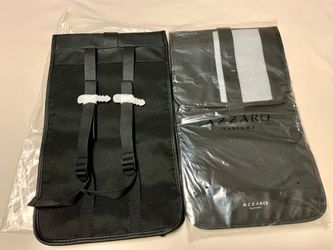 2 AZZARO Backpacks New