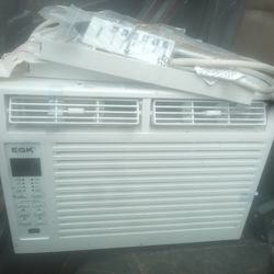 New Air Conditioner 