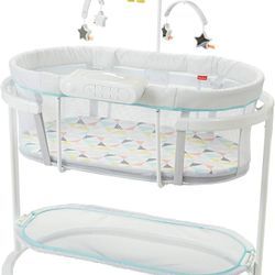 Fisher Price Soothing Motions Bassinet 