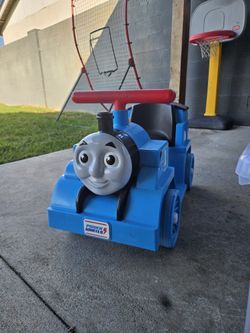 Thomas Train Power Wheels