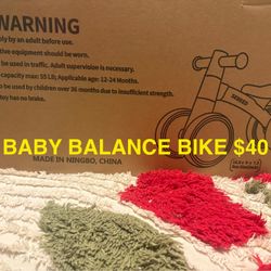 Baby Bike 