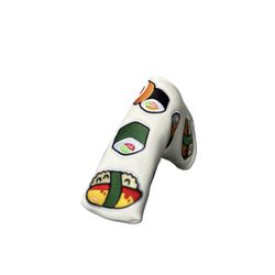 Sushi Putter Headcover 