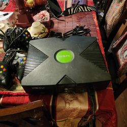 Original  Xbox 3 Controllers Working Great